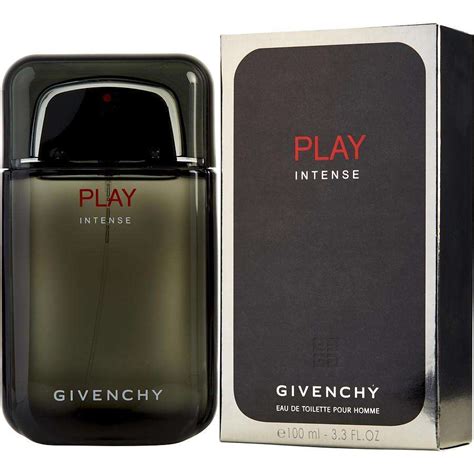 givenchy play cologne discontinued|givenchy play intense replacement.